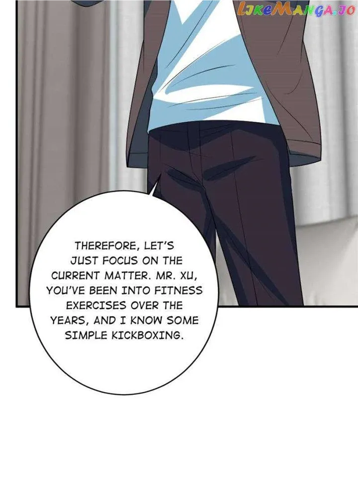 Trial Marriage Husband: Need To Work Hard Zinmanga X Chapter 326 Page 50