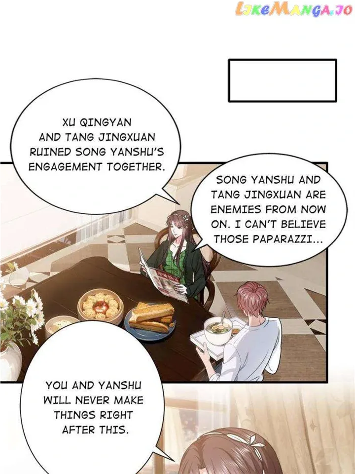 Trial Marriage Husband: Need To Work Hard Zinmanga X Chapter 325 Page 2