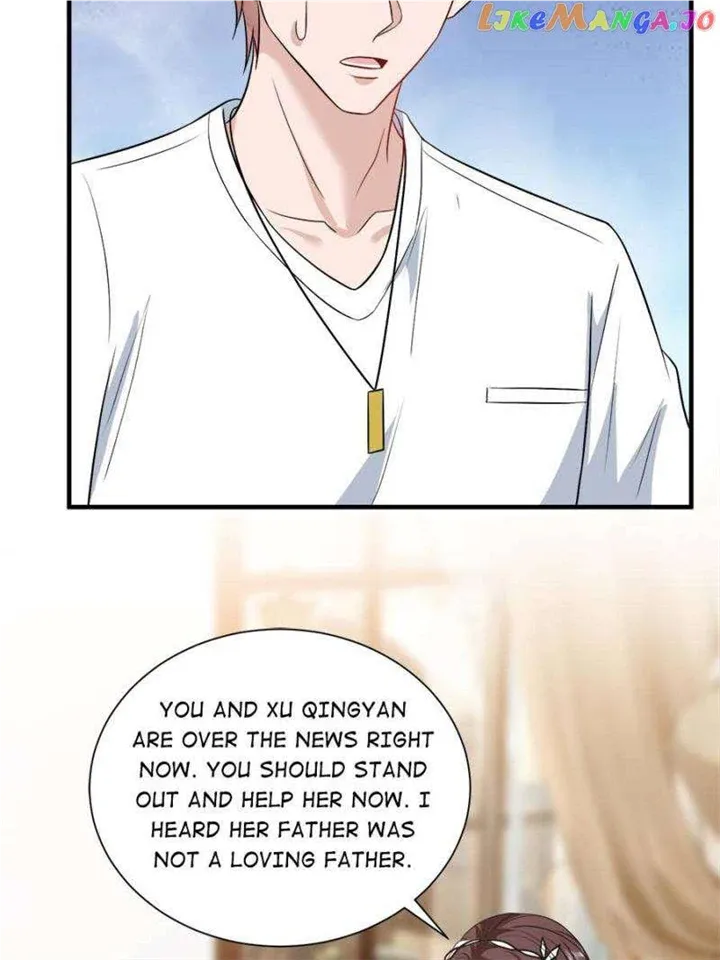 Trial Marriage Husband: Need To Work Hard Zinmanga X Chapter 325 Page 8