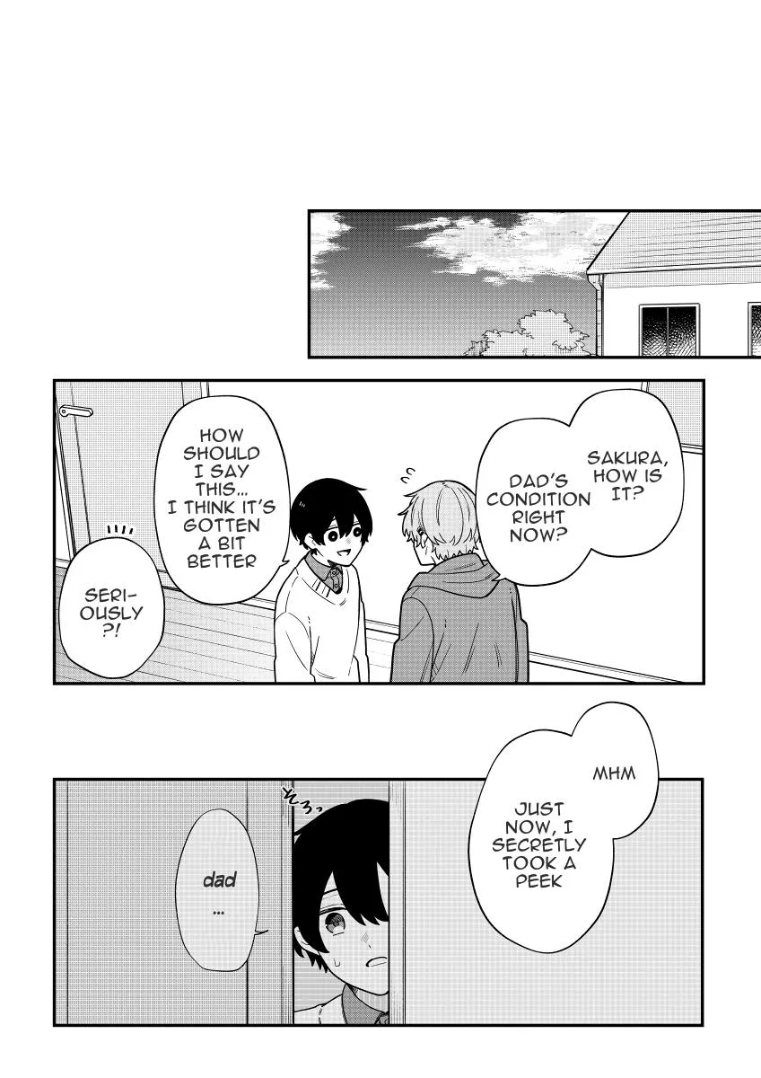 Fudanshi Kazoku Zinmanga X Chapter 34 Page 2