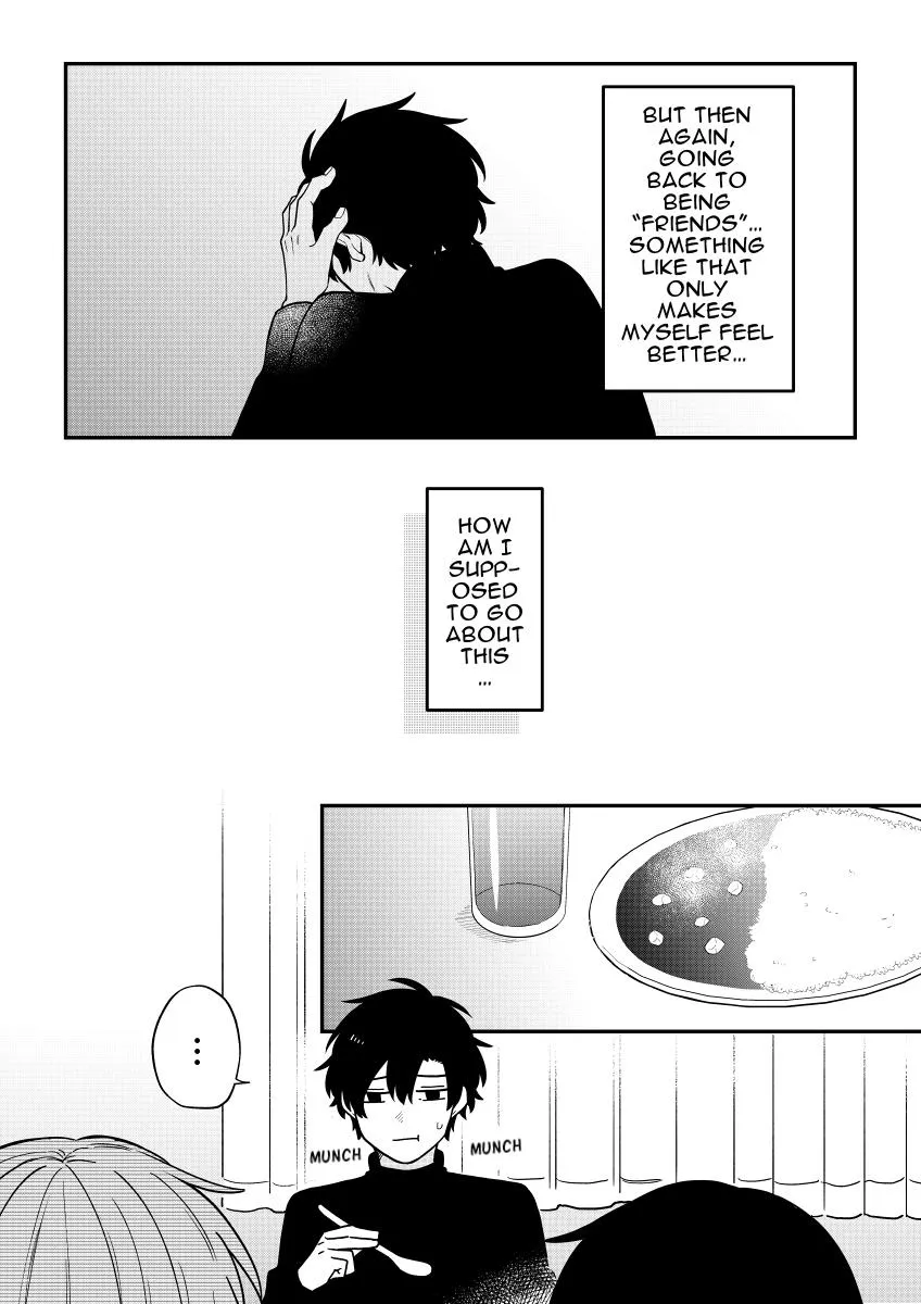 Fudanshi Kazoku Zinmanga X Chapter 34 Page 11