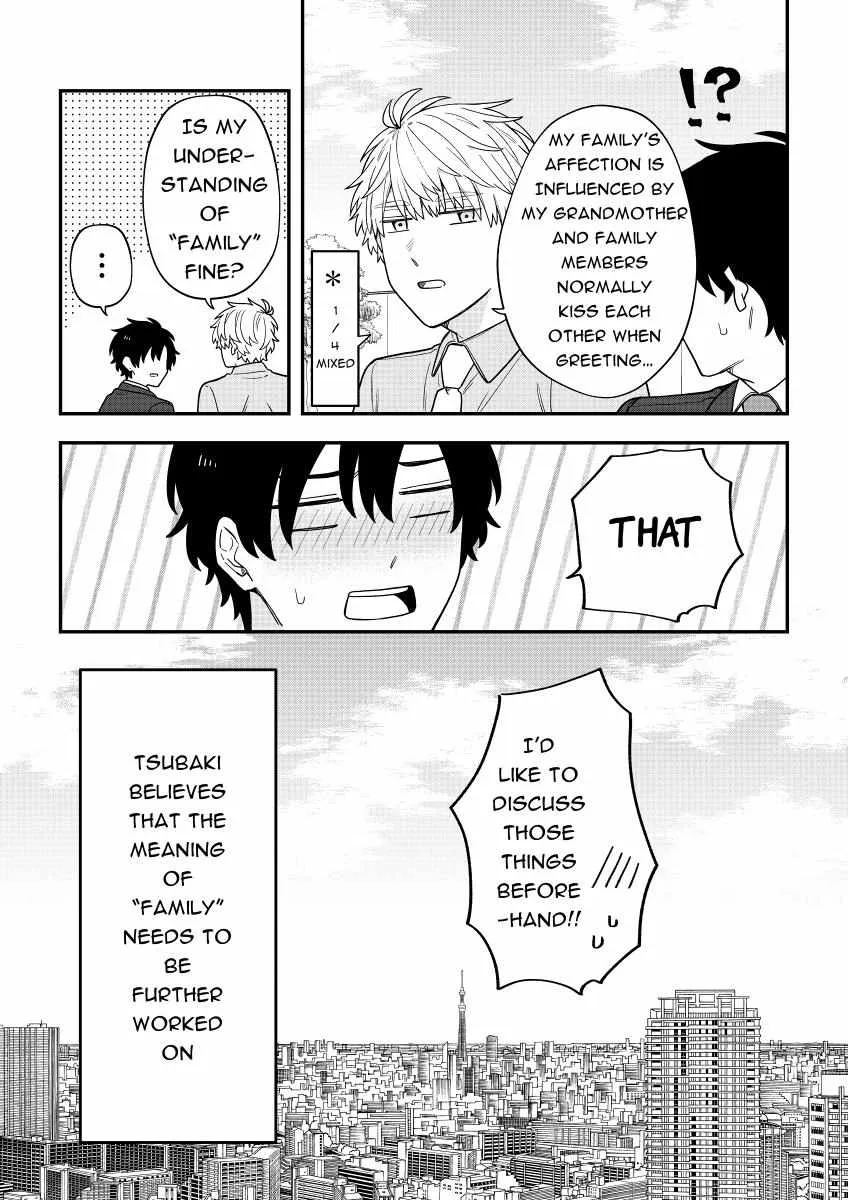 Fudanshi Kazoku Zinmanga X Chapter 34 Page 26