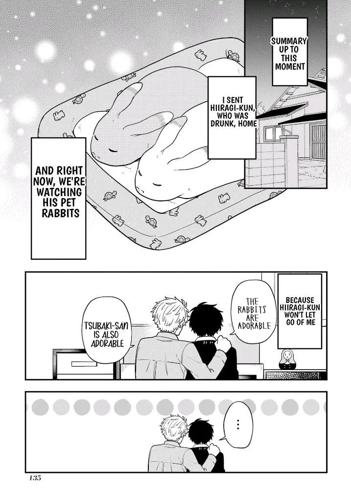 Fudanshi Kazoku Zinmanga X Chapter 31 Page 3