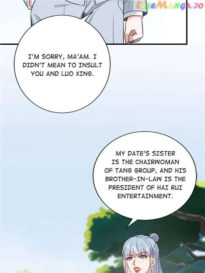 Trial Marriage Husband: Need To Work Hard Zinmanga X Chapter 324 Page 23