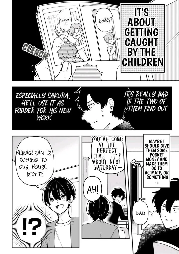 Fudanshi Kazoku Zinmanga X Chapter 23 Page 2