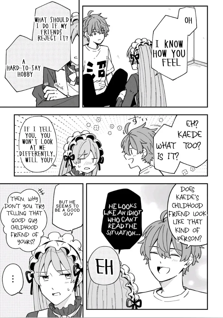 Fudanshi Kazoku Zinmanga X Chapter 22 Page 9