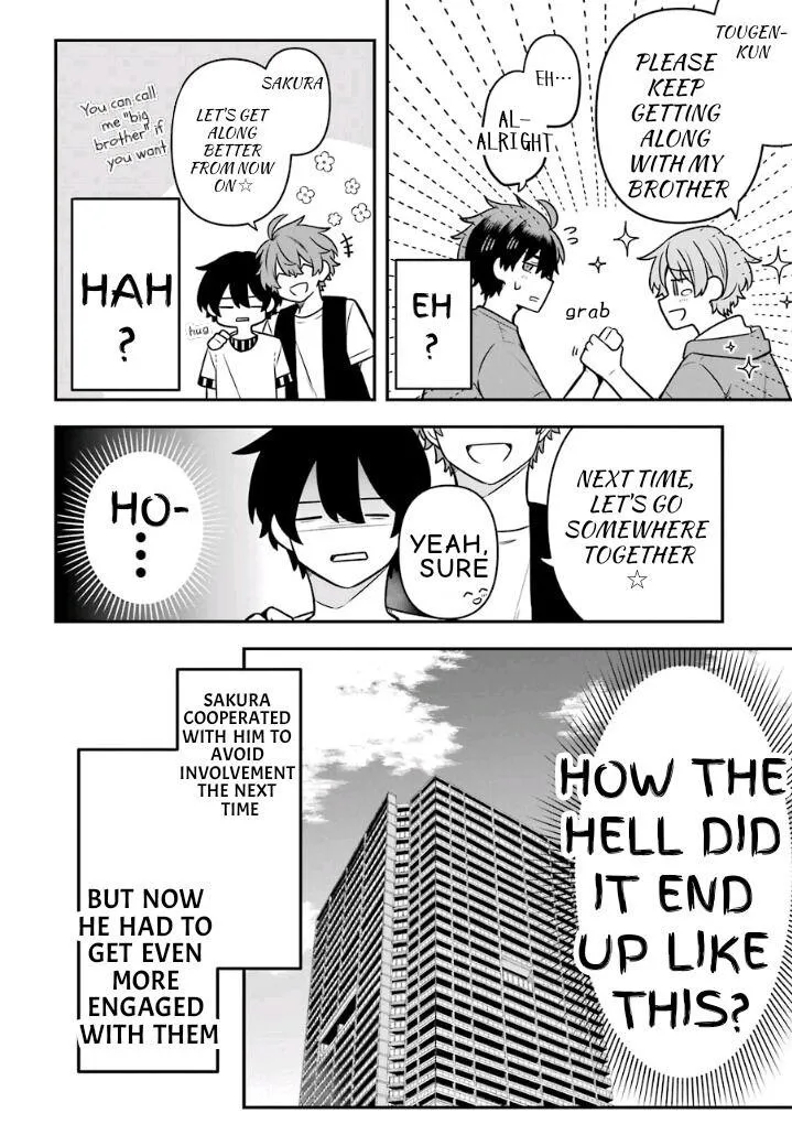 Fudanshi Kazoku Zinmanga X Chapter 18 Page 20