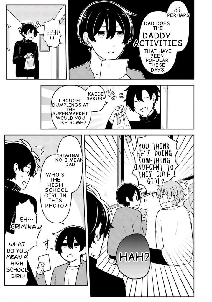 Fudanshi Kazoku Zinmanga X Chapter 15 Page 6