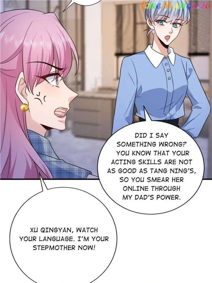 Trial Marriage Husband: Need To Work Hard Zinmanga X Chapter 320 Page 22