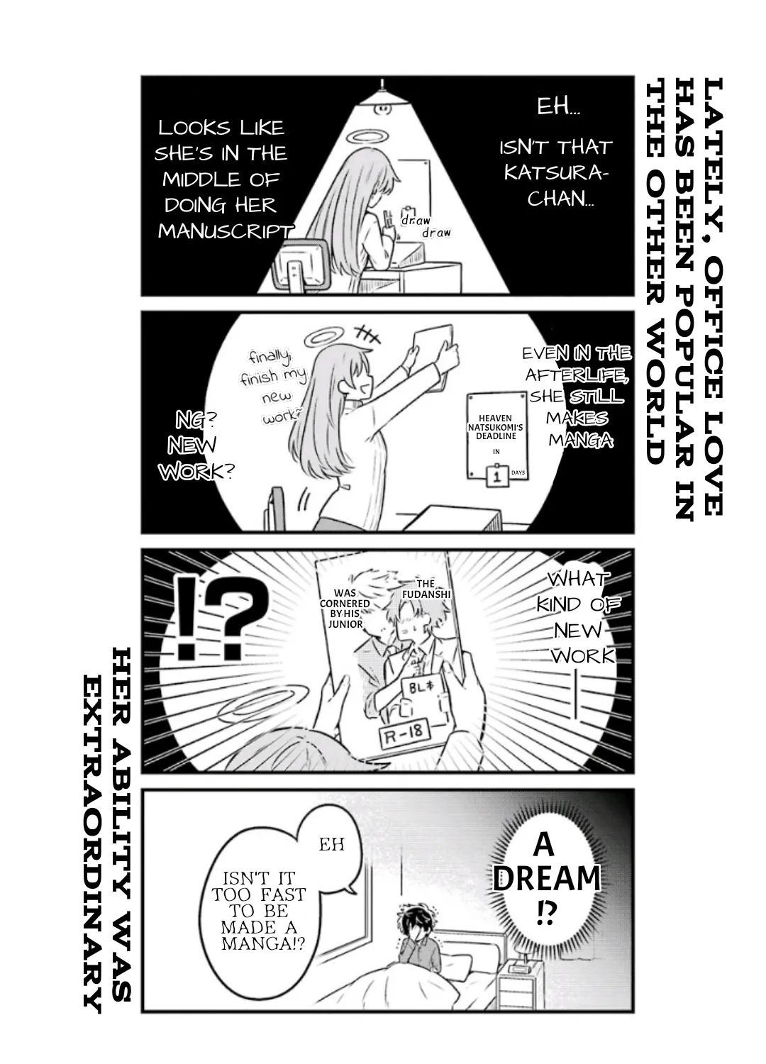 Fudanshi Kazoku Zinmanga X Chapter 8 Page 37