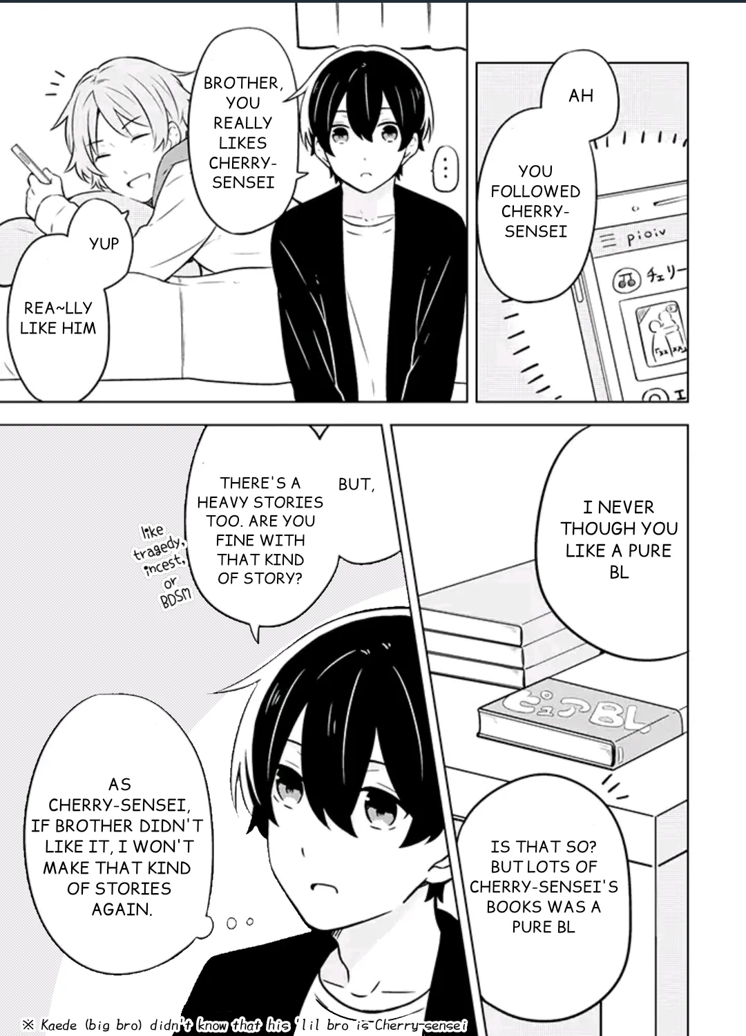 Fudanshi Kazoku Zinmanga X Chapter 1 Page 24