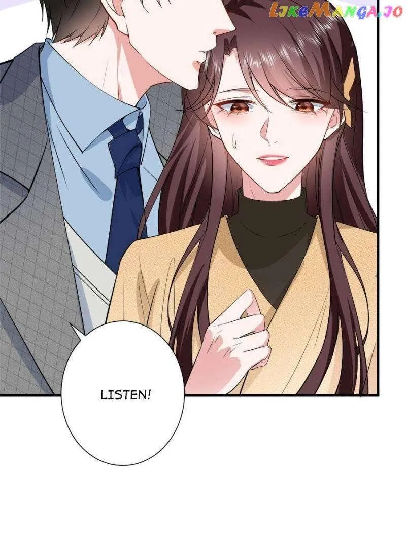Trial Marriage Husband: Need To Work Hard Zinmanga X Chapter 313 Page 8
