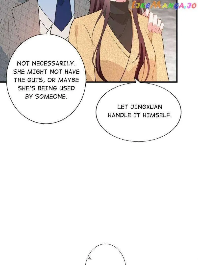 Trial Marriage Husband: Need To Work Hard Zinmanga X Chapter 313 Page 21