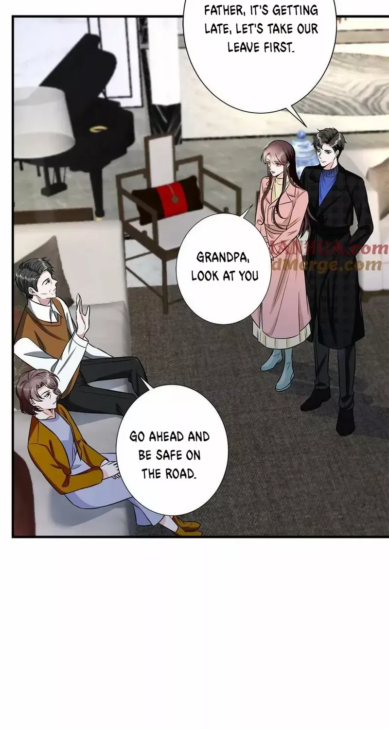 Trial Marriage Husband: Need To Work Hard Zinmanga X Chapter 309 Page 36