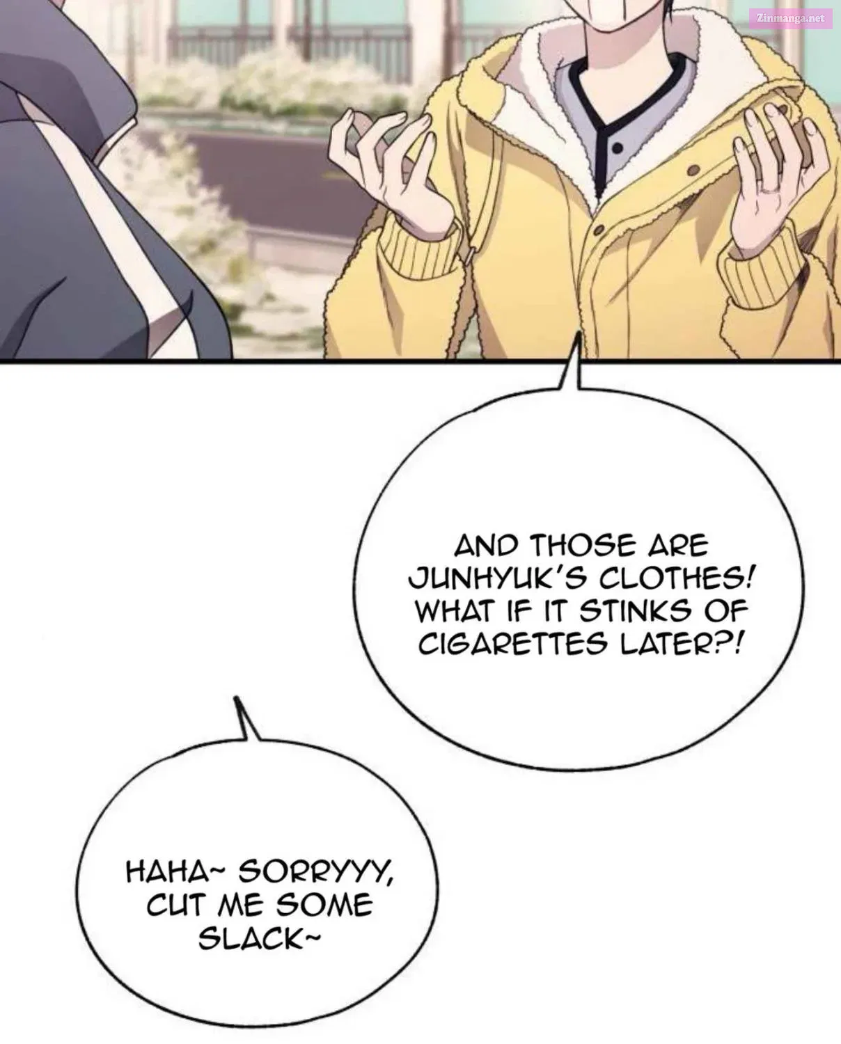 Yeonwoo’s Innocence Zinmanga X Chapter 179 Page 43