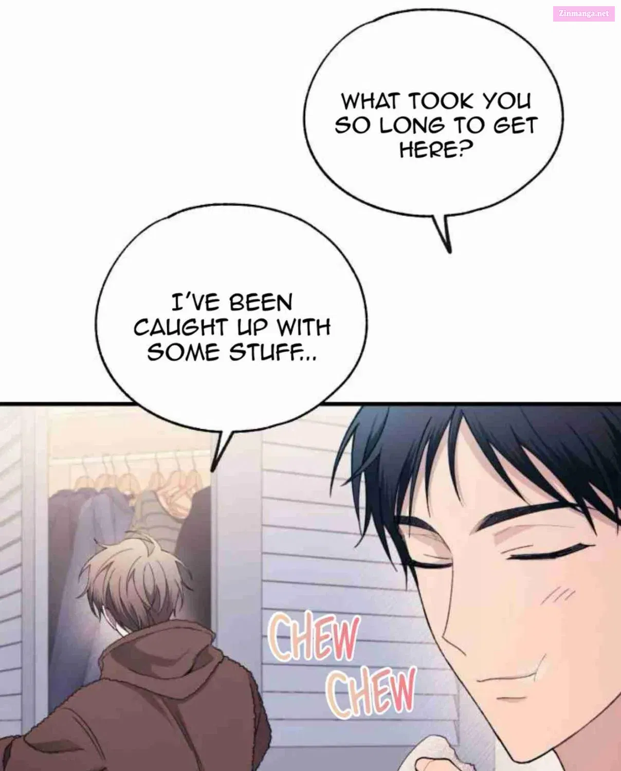 Yeonwoo’s Innocence Zinmanga X Chapter 177 Page 139