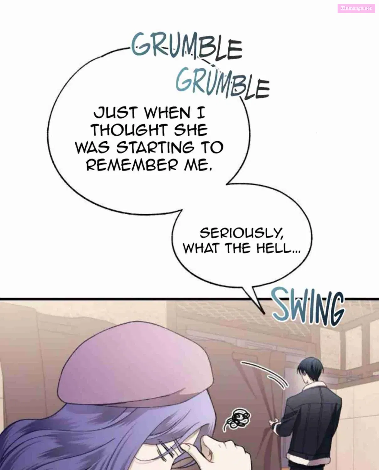 Yeonwoo’s Innocence Zinmanga X Chapter 175 Page 157