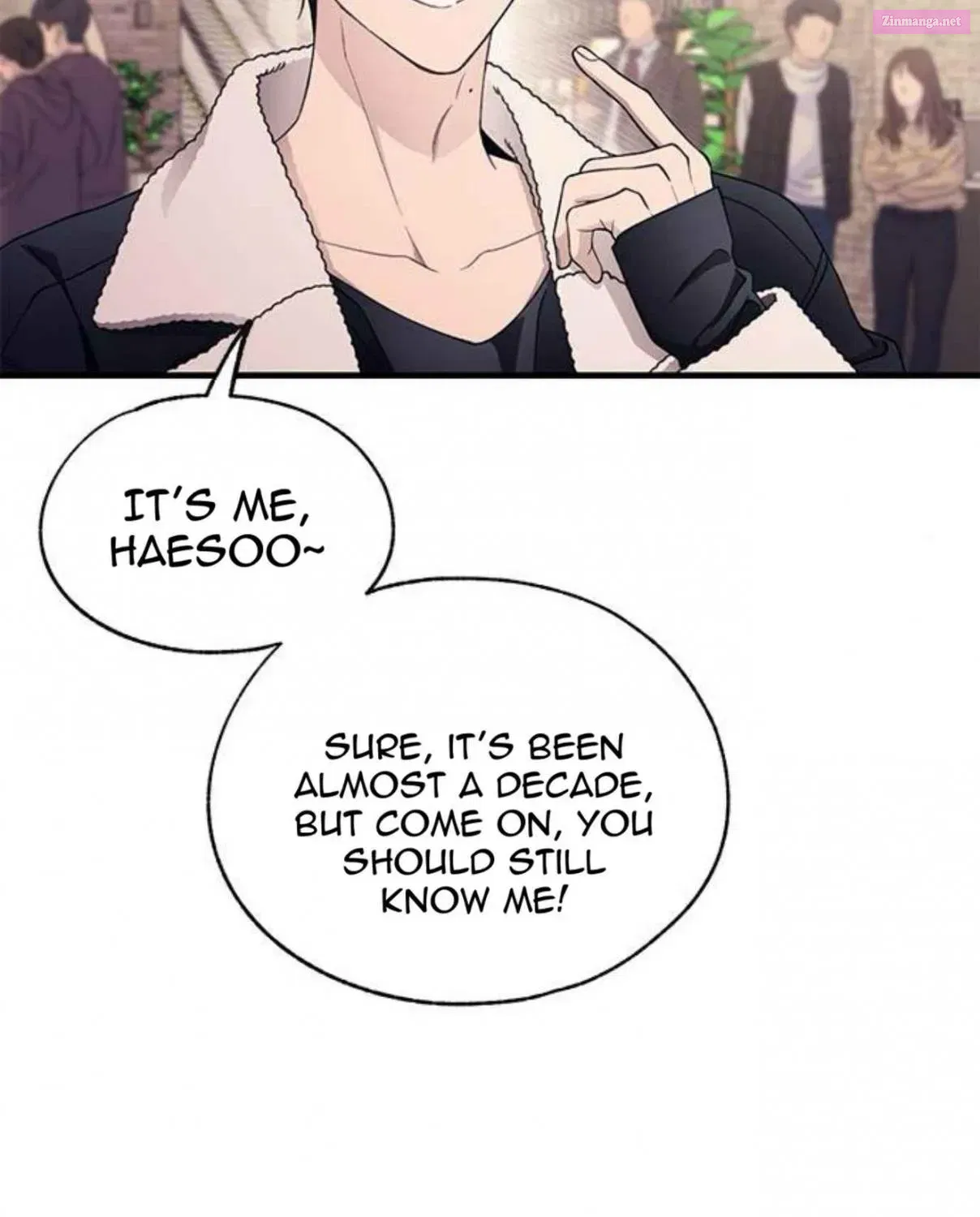 Yeonwoo’s Innocence Zinmanga X Chapter 175 Page 27