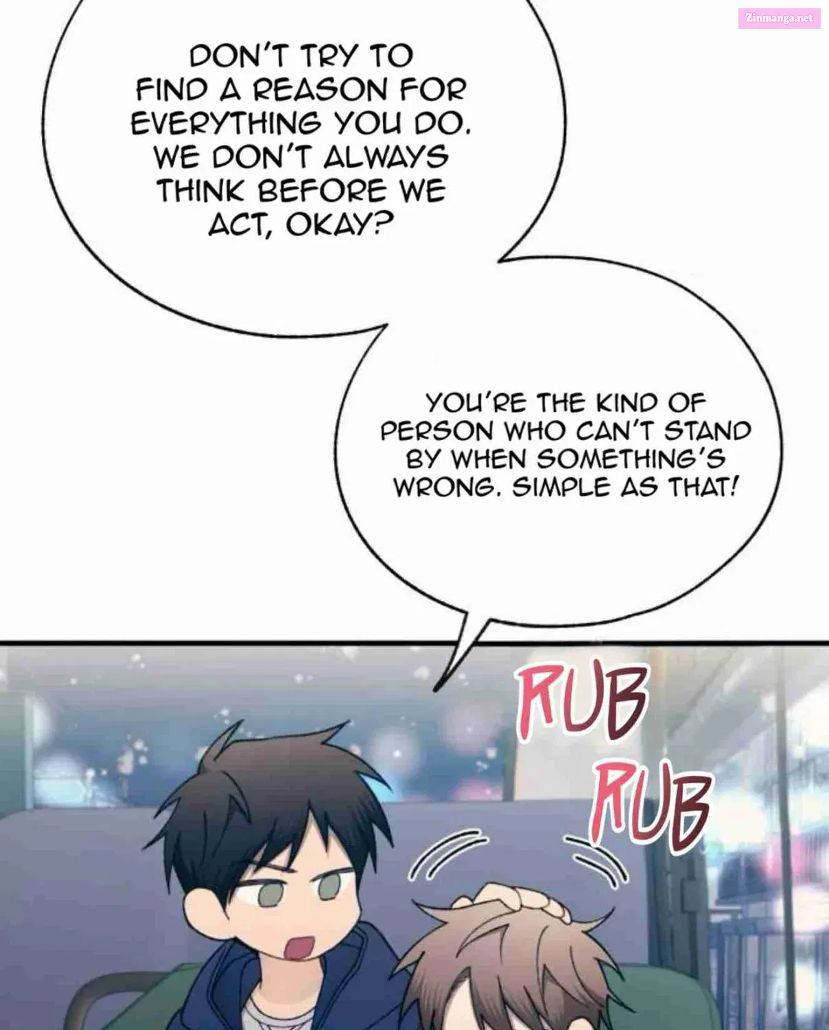 Yeonwoo’s Innocence Zinmanga X Chapter 173 Page 156