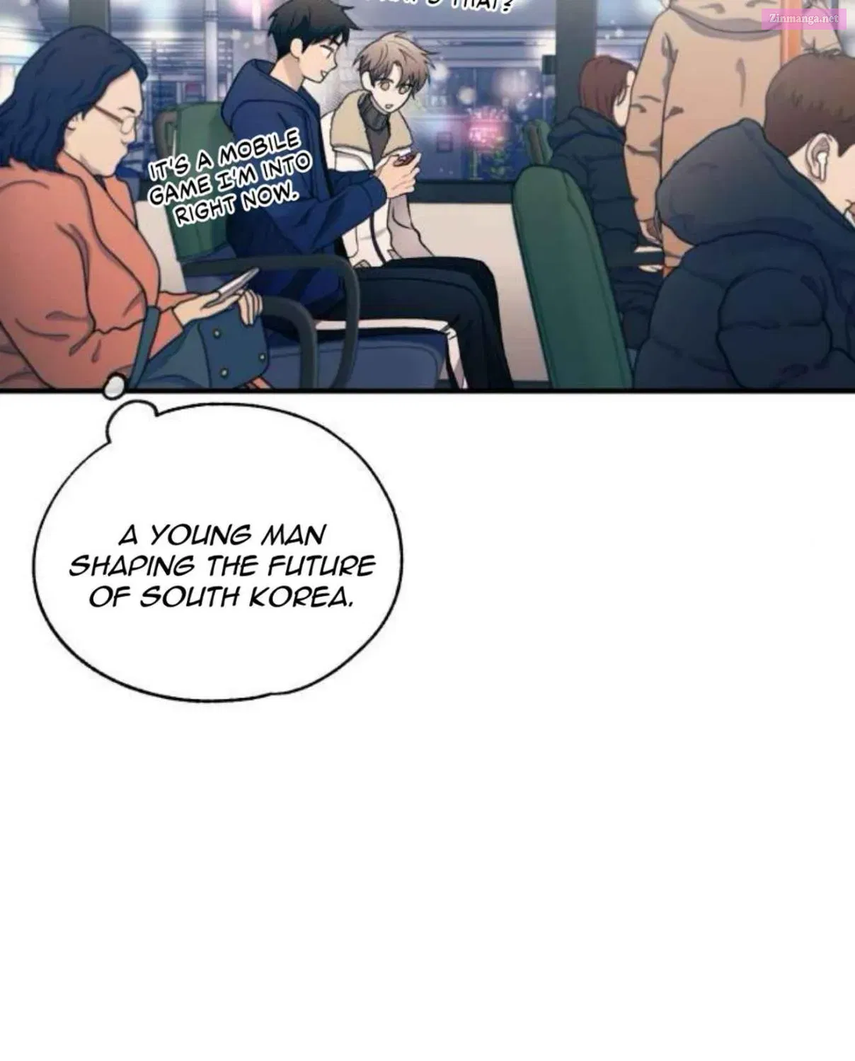 Yeonwoo’s Innocence Zinmanga X Chapter 173 Page 168
