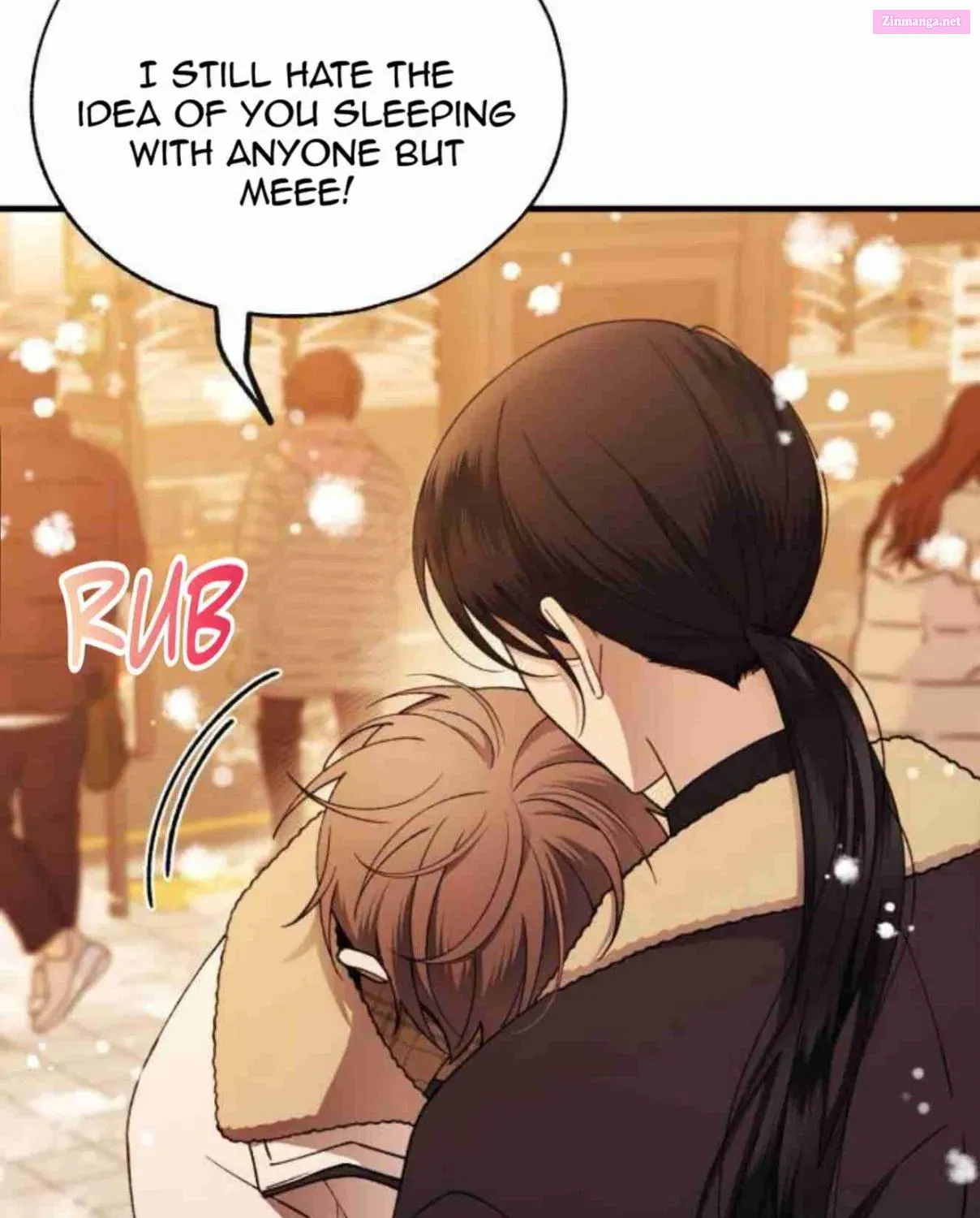 Yeonwoo’s Innocence Zinmanga X Chapter 172 Page 96