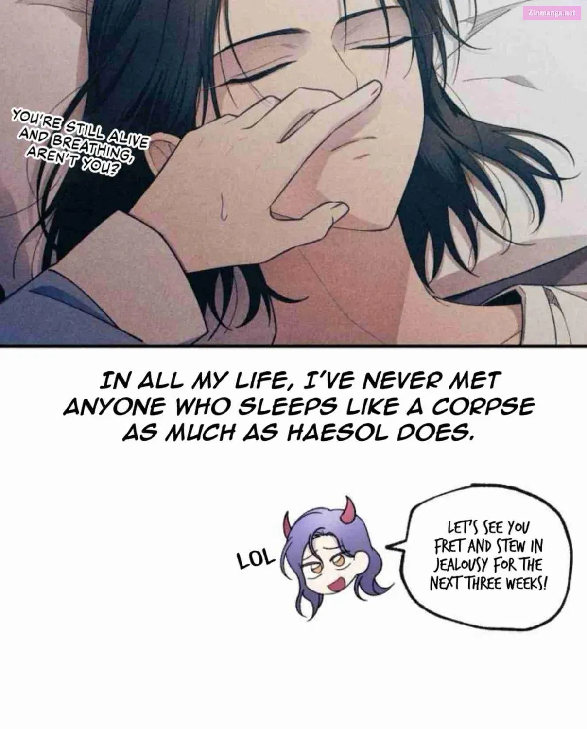 Yeonwoo’s Innocence Zinmanga X Chapter 172 Page 64