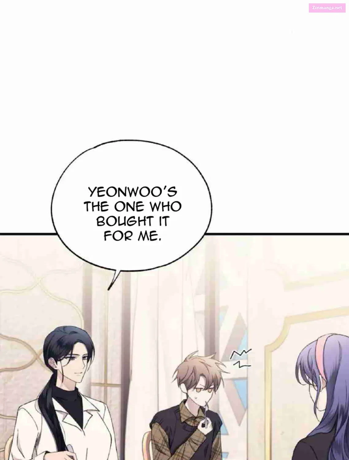 Yeonwoo’s Innocence Zinmanga X Chapter 170 Page 28