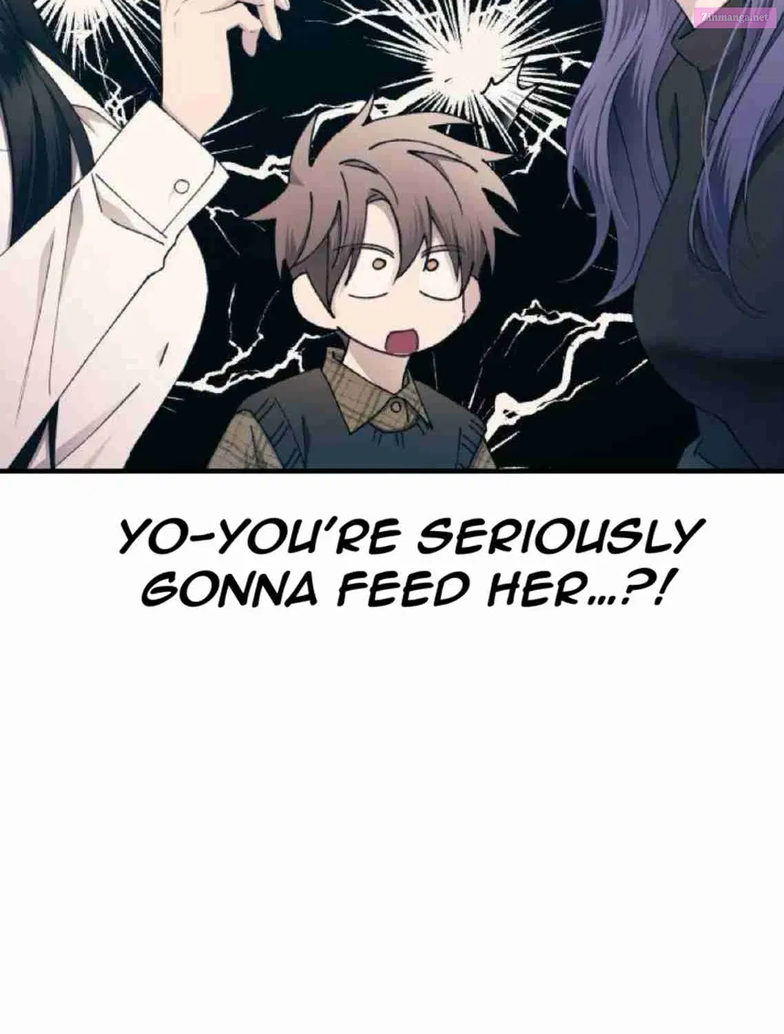 Yeonwoo’s Innocence Zinmanga X Chapter 170 Page 34