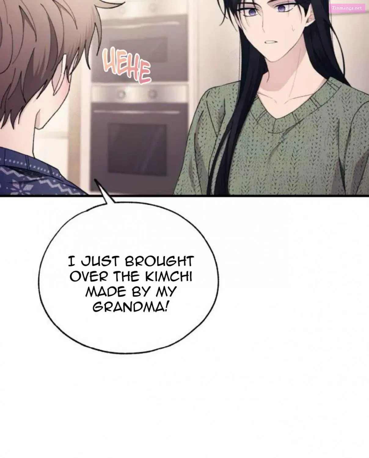 Yeonwoo’s Innocence Zinmanga X Chapter 169 Page 23