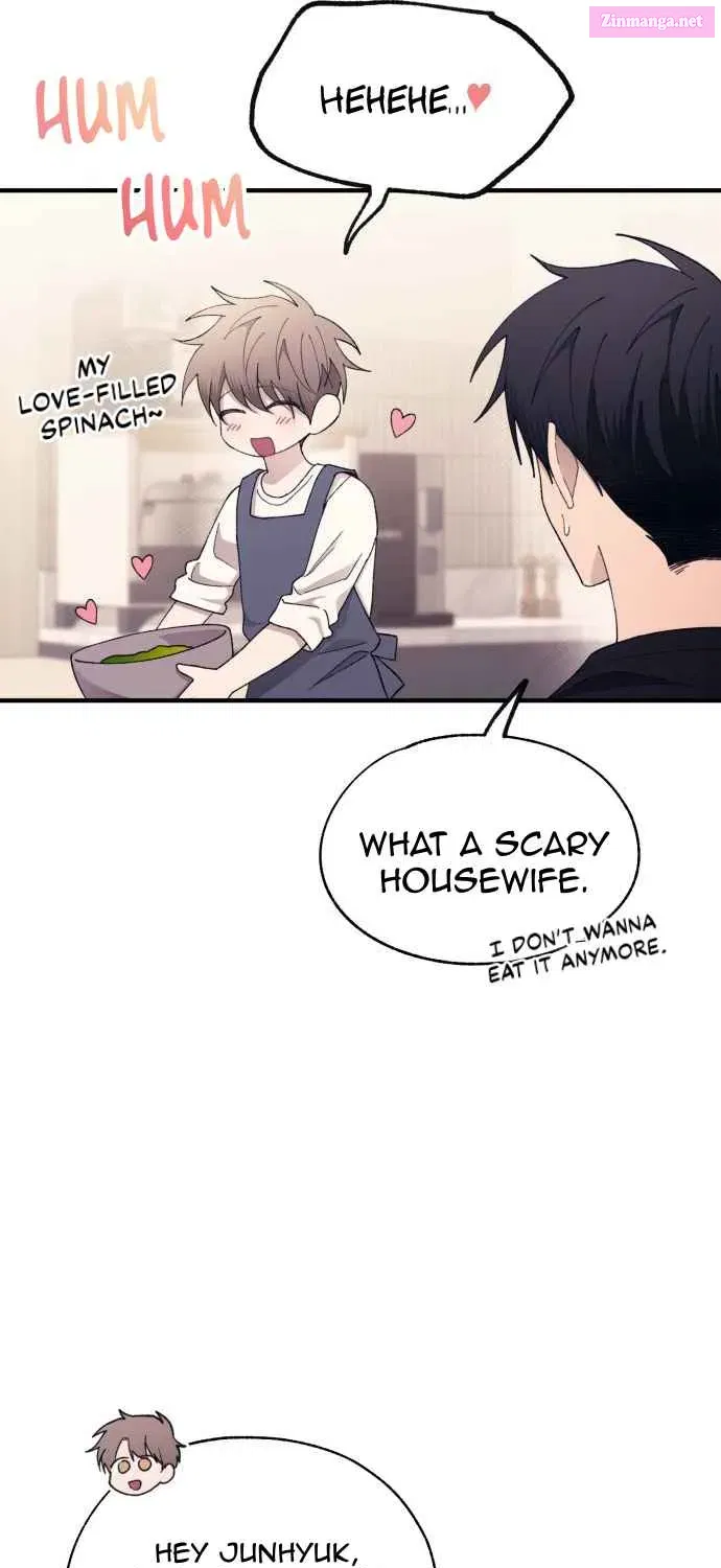 Yeonwoo’s Innocence Zinmanga X Chapter 168 Page 73