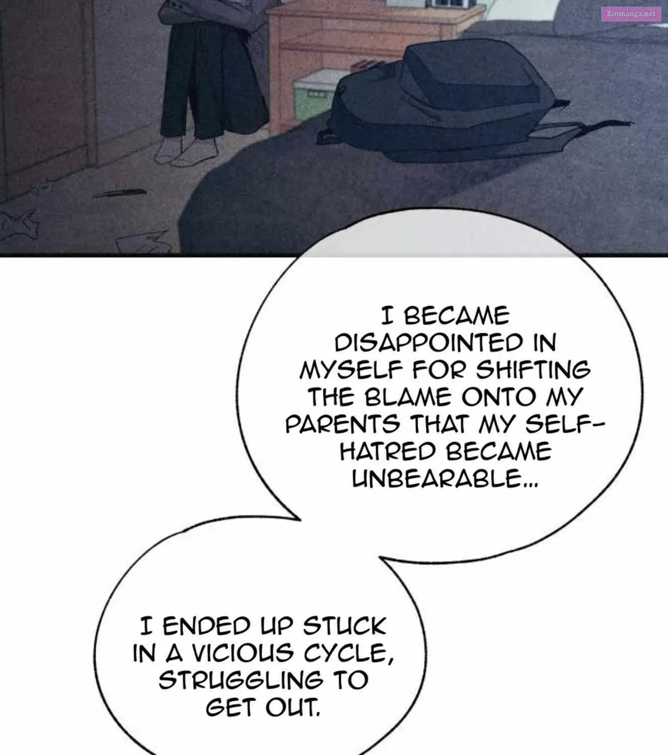 Yeonwoo’s Innocence Zinmanga X Chapter 167 Page 84