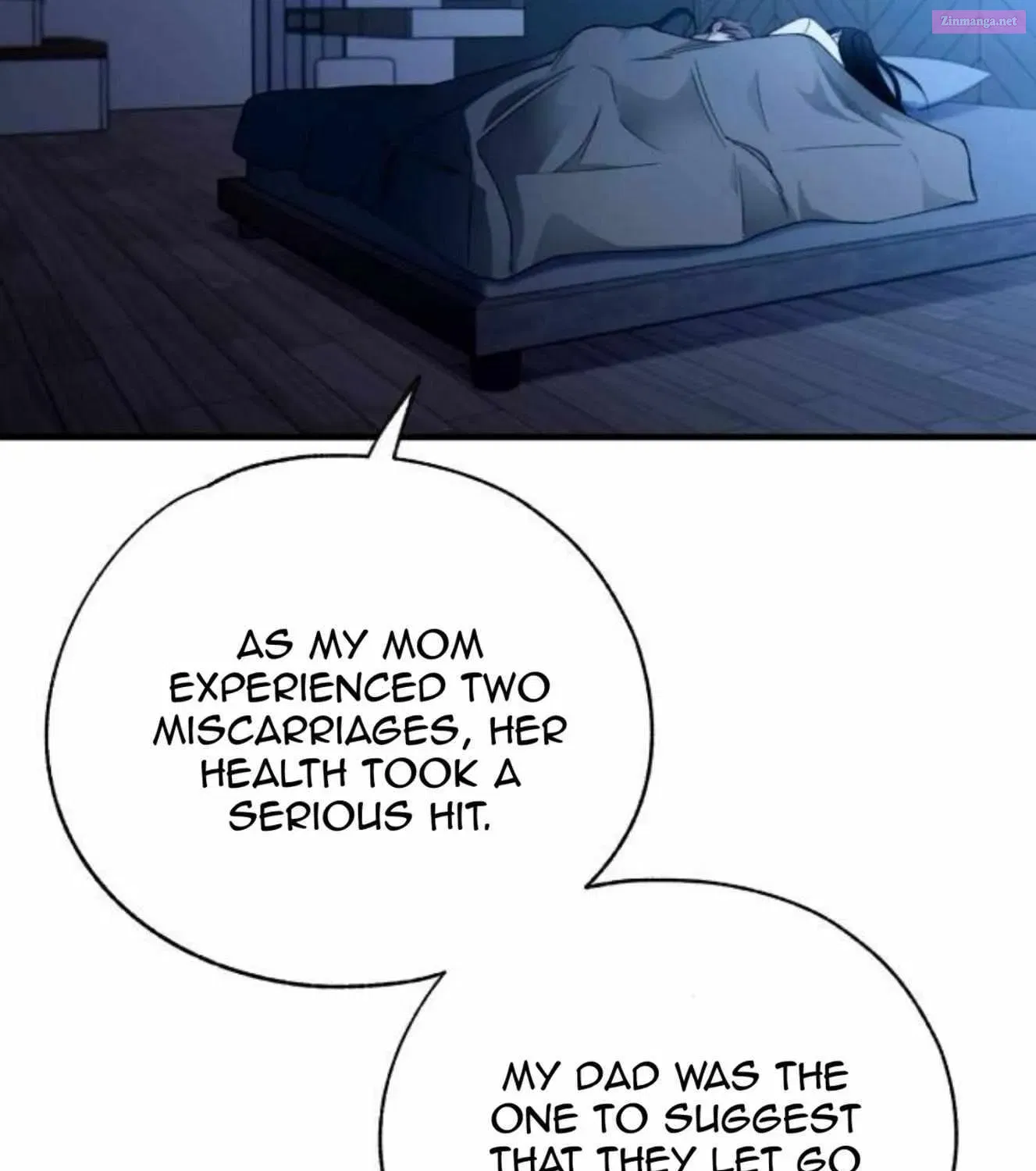 Yeonwoo’s Innocence Zinmanga X Chapter 167 Page 9
