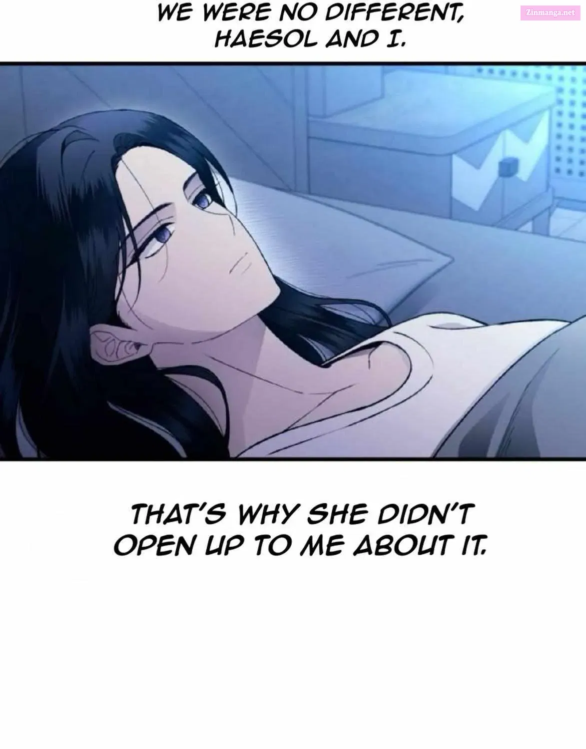 Yeonwoo’s Innocence Zinmanga X Chapter 166 Page 38