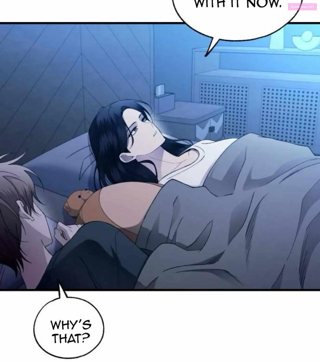 Yeonwoo’s Innocence Zinmanga X Chapter 166 Page 21
