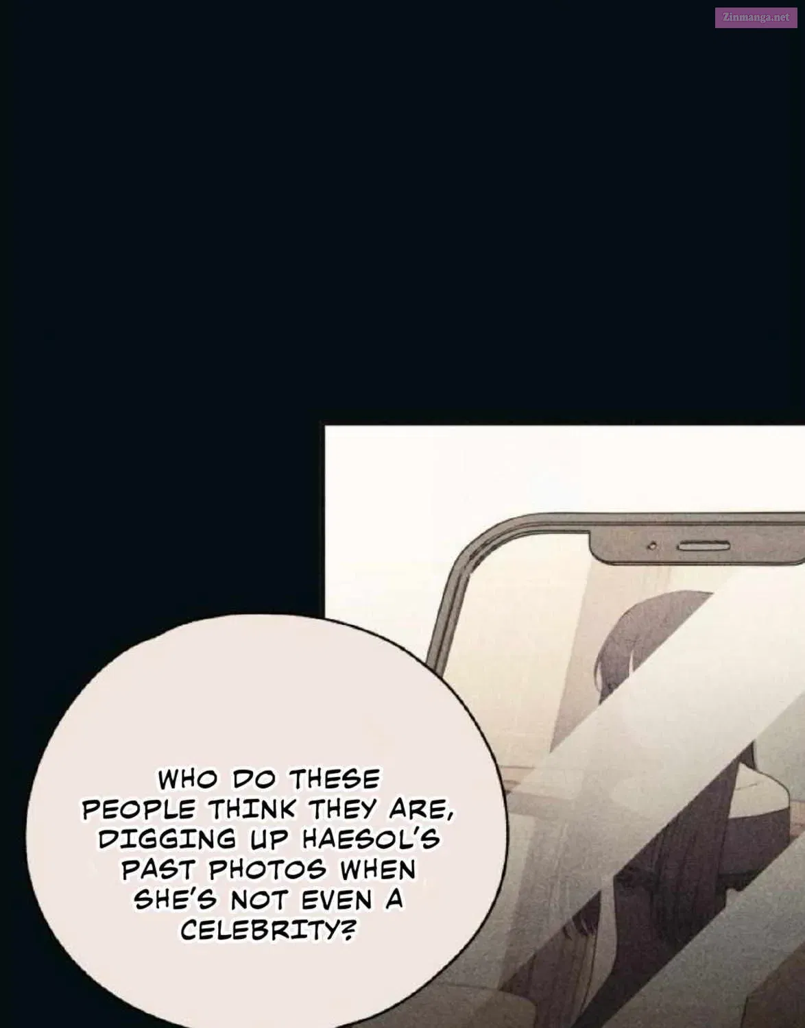 Yeonwoo’s Innocence Zinmanga X Chapter 165 Page 21