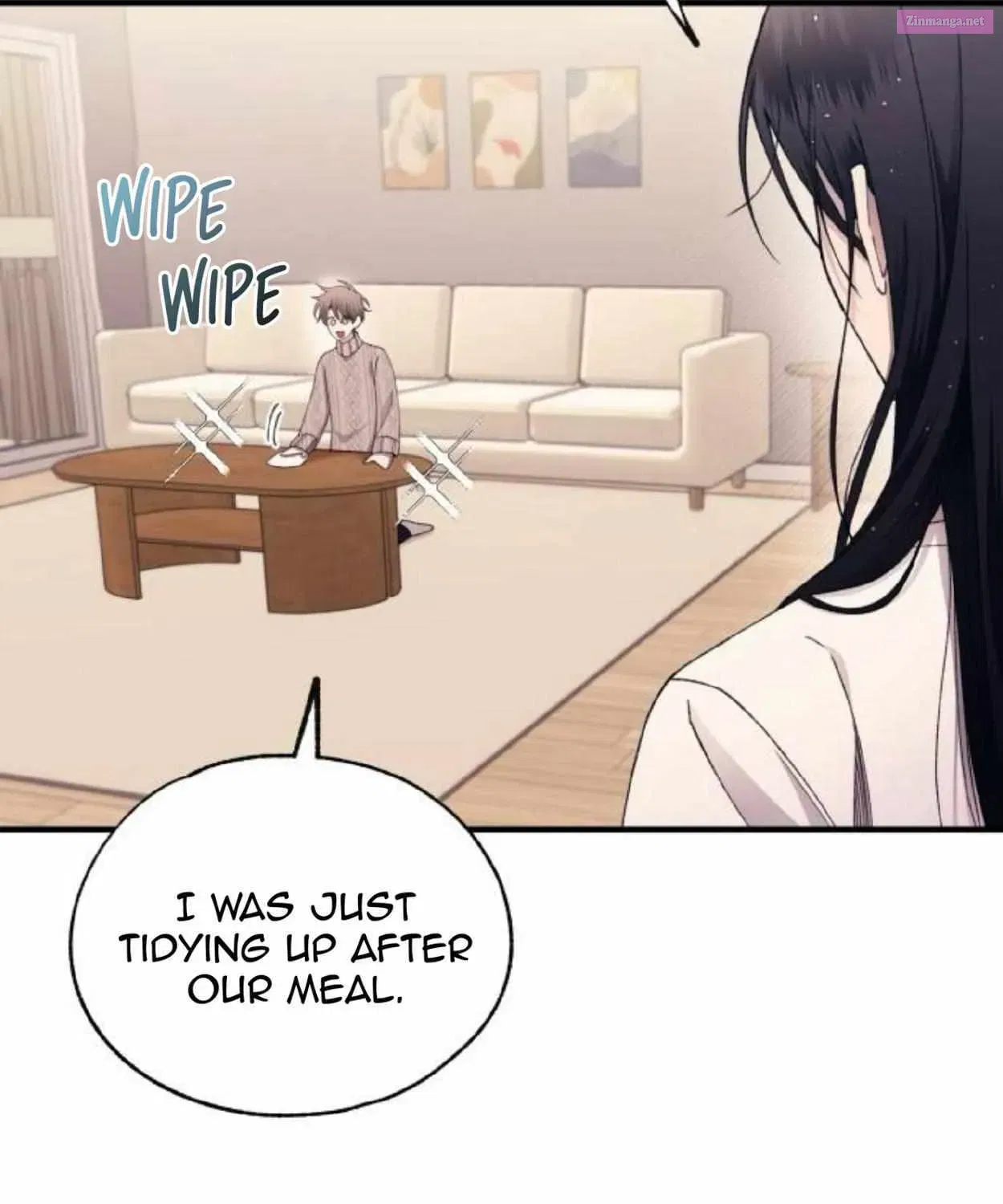 Yeonwoo’s Innocence Zinmanga X Chapter 165 Page 3
