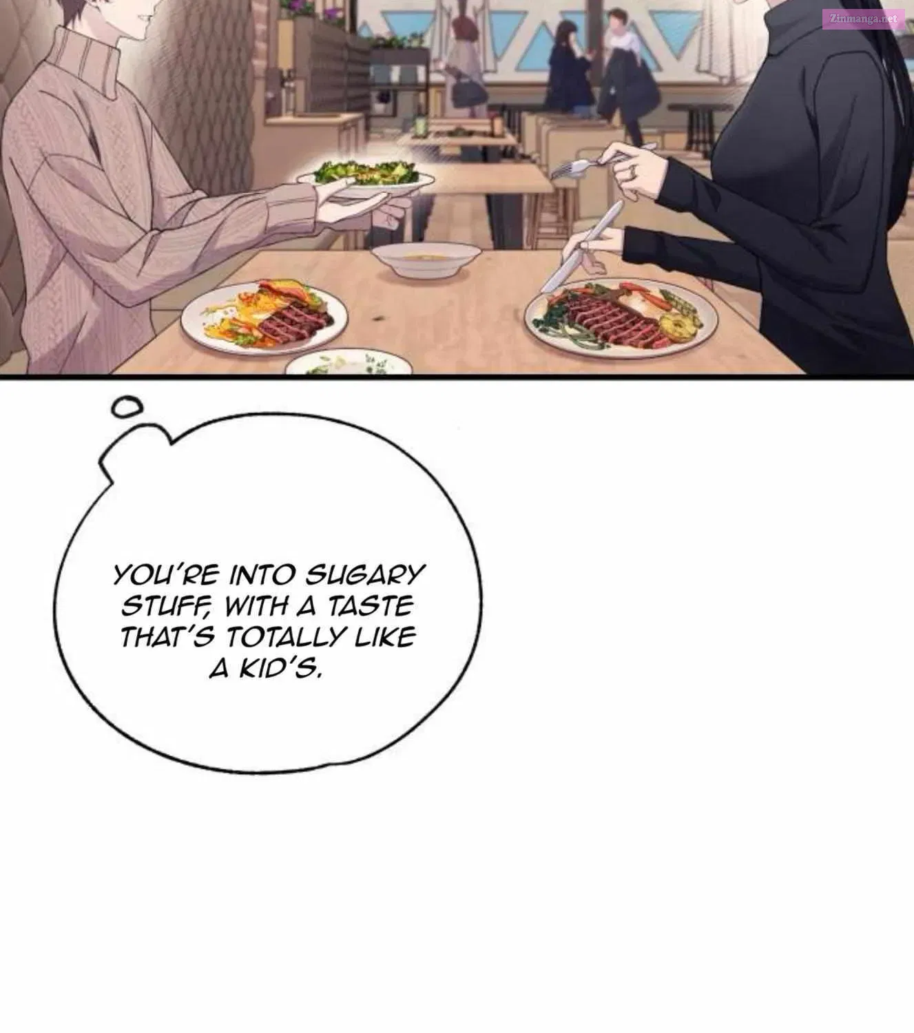 Yeonwoo’s Innocence Zinmanga X Chapter 163 Page 16
