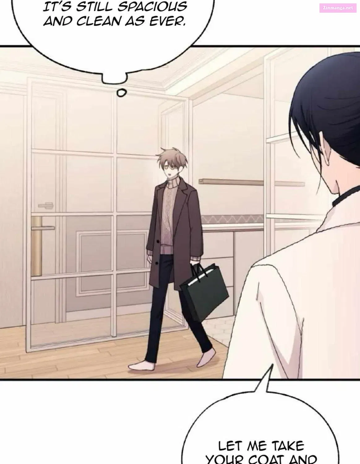 Yeonwoo’s Innocence Zinmanga X Chapter 163 Page 85