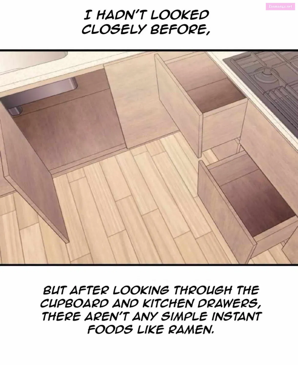 Yeonwoo’s Innocence Zinmanga X Chapter 163 Page 105