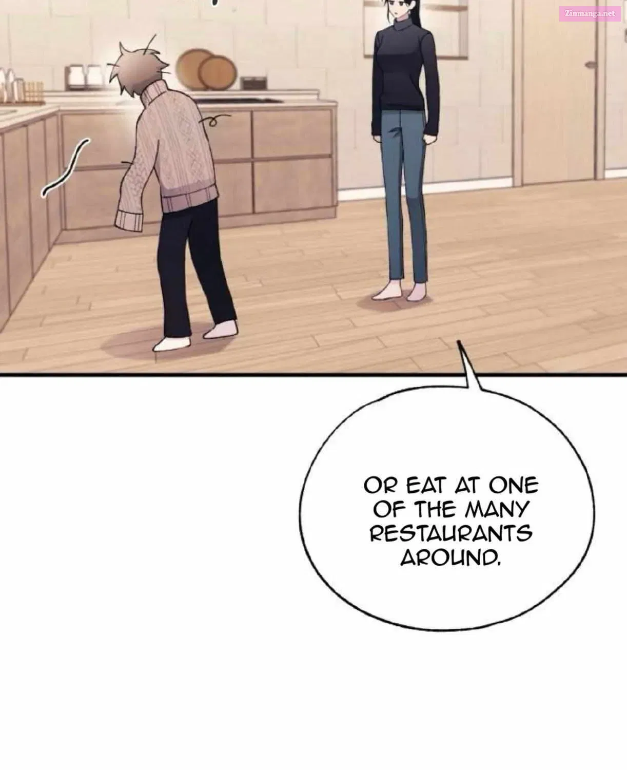 Yeonwoo’s Innocence Zinmanga X Chapter 163 Page 109