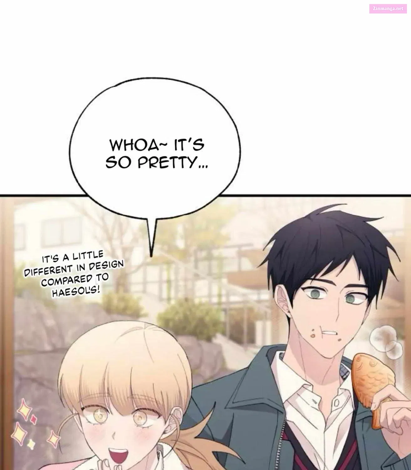 Yeonwoo’s Innocence Zinmanga X Chapter 162 Page 57