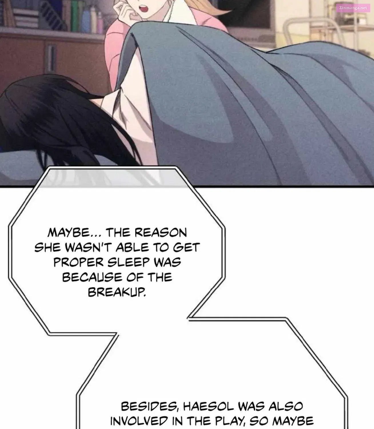Yeonwoo’s Innocence Zinmanga X Chapter 161 Page 89