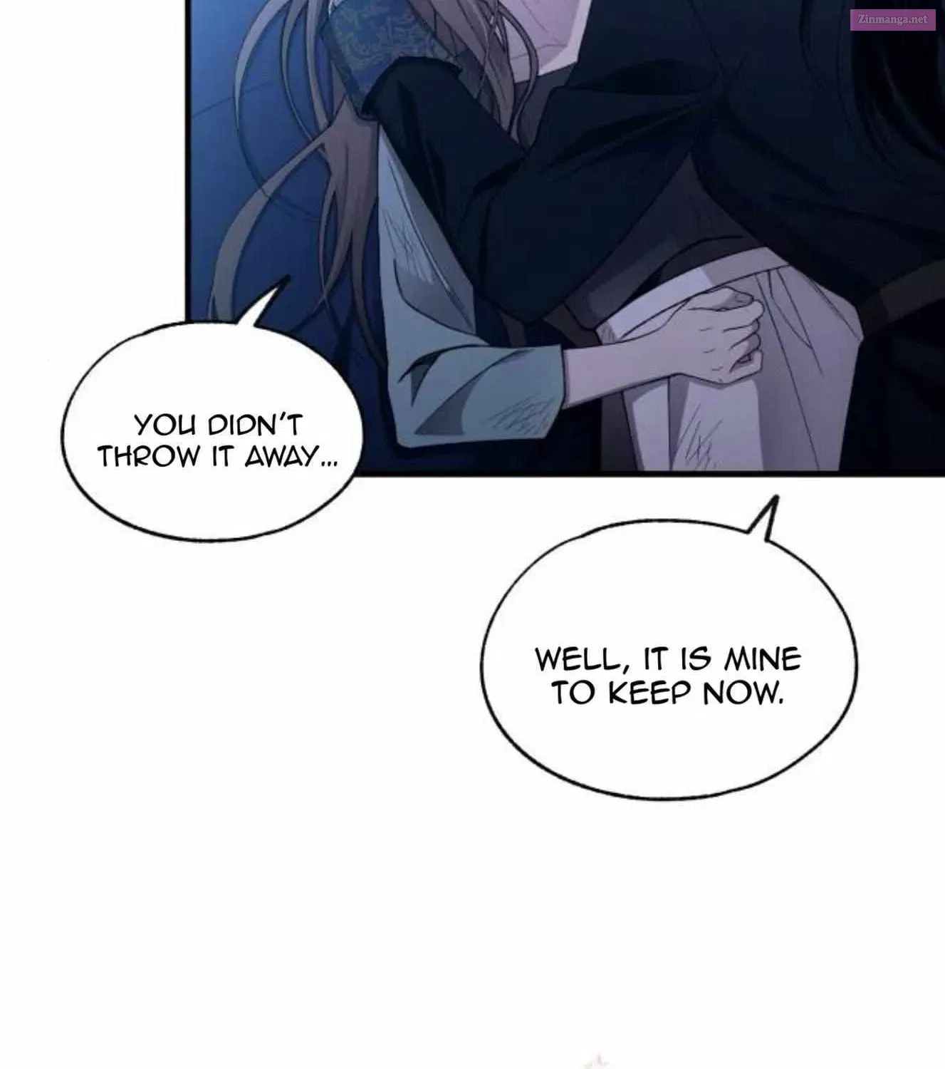 Yeonwoo’s Innocence Zinmanga X Chapter 160 Page 35