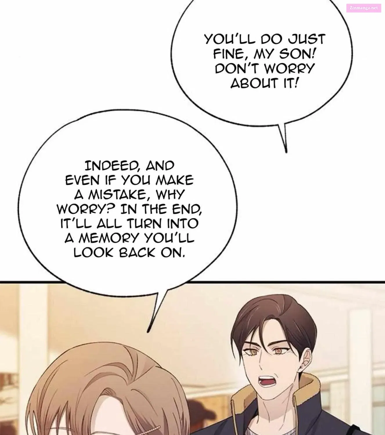 Yeonwoo’s Innocence Zinmanga X Chapter 155 Page 28