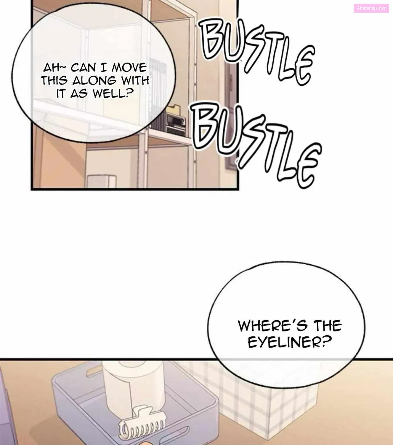 Yeonwoo’s Innocence Zinmanga X Chapter 155 Page 117