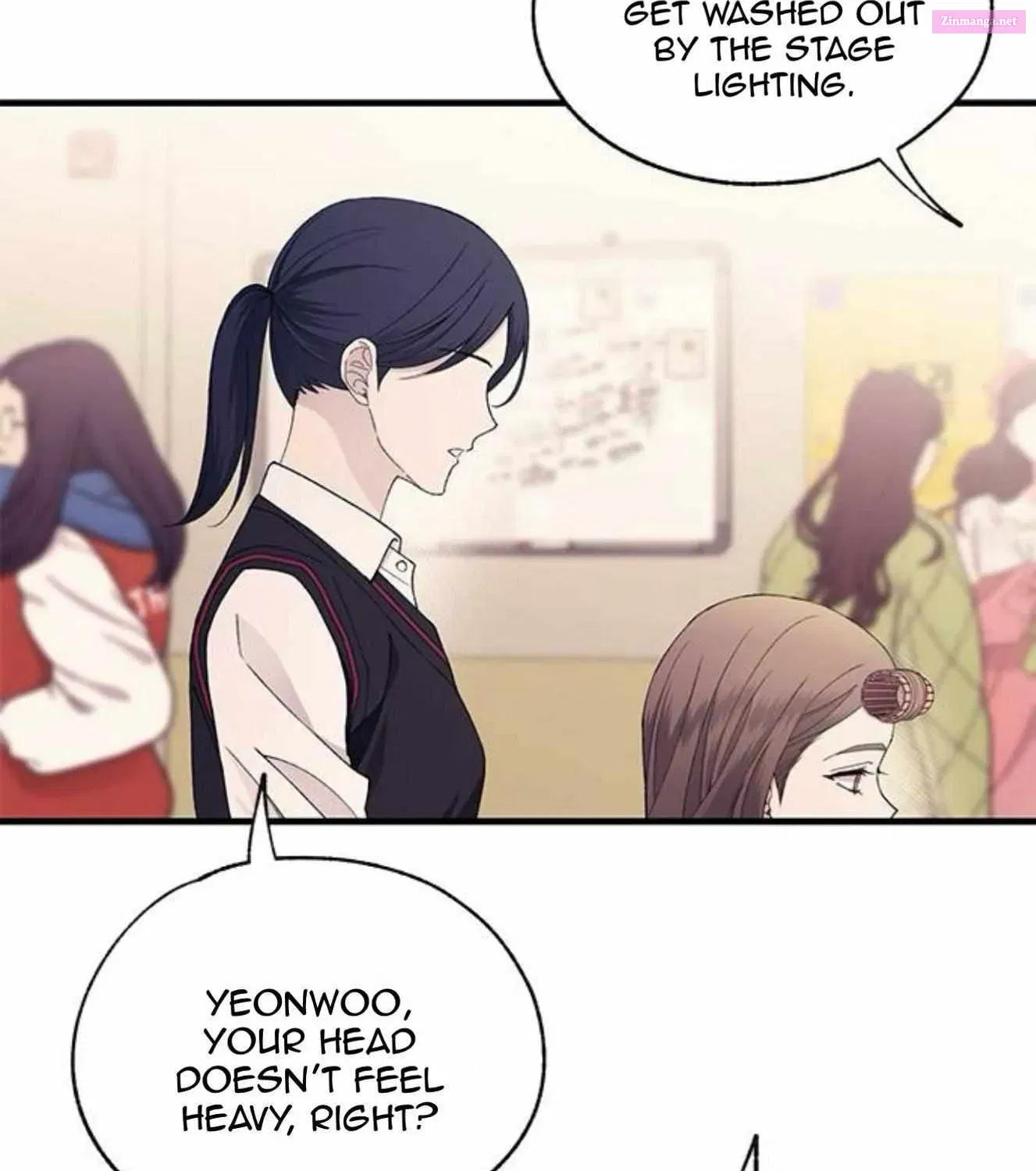Yeonwoo’s Innocence Zinmanga X Chapter 155 Page 121