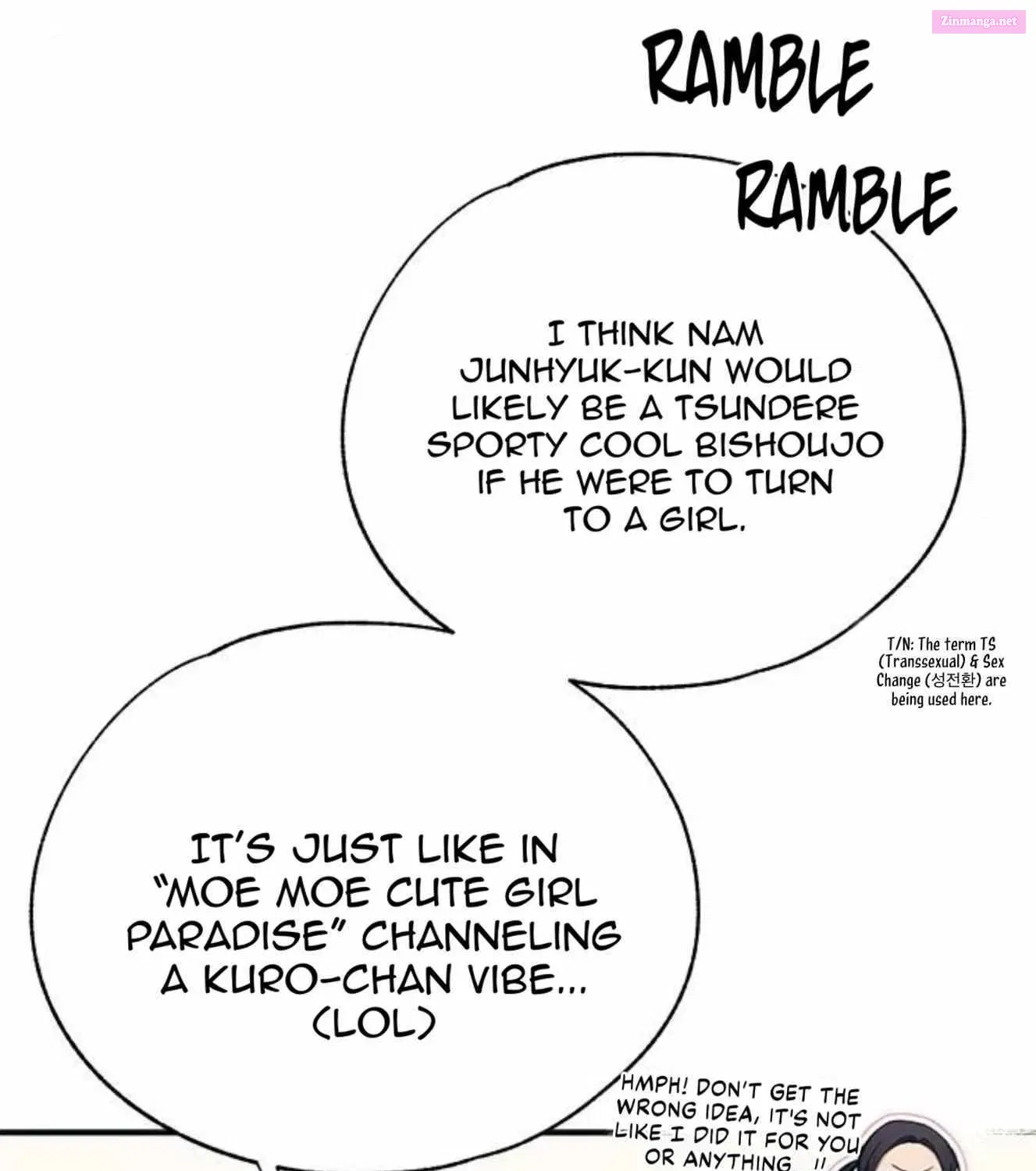 Yeonwoo’s Innocence Zinmanga X Chapter 155 Page 12
