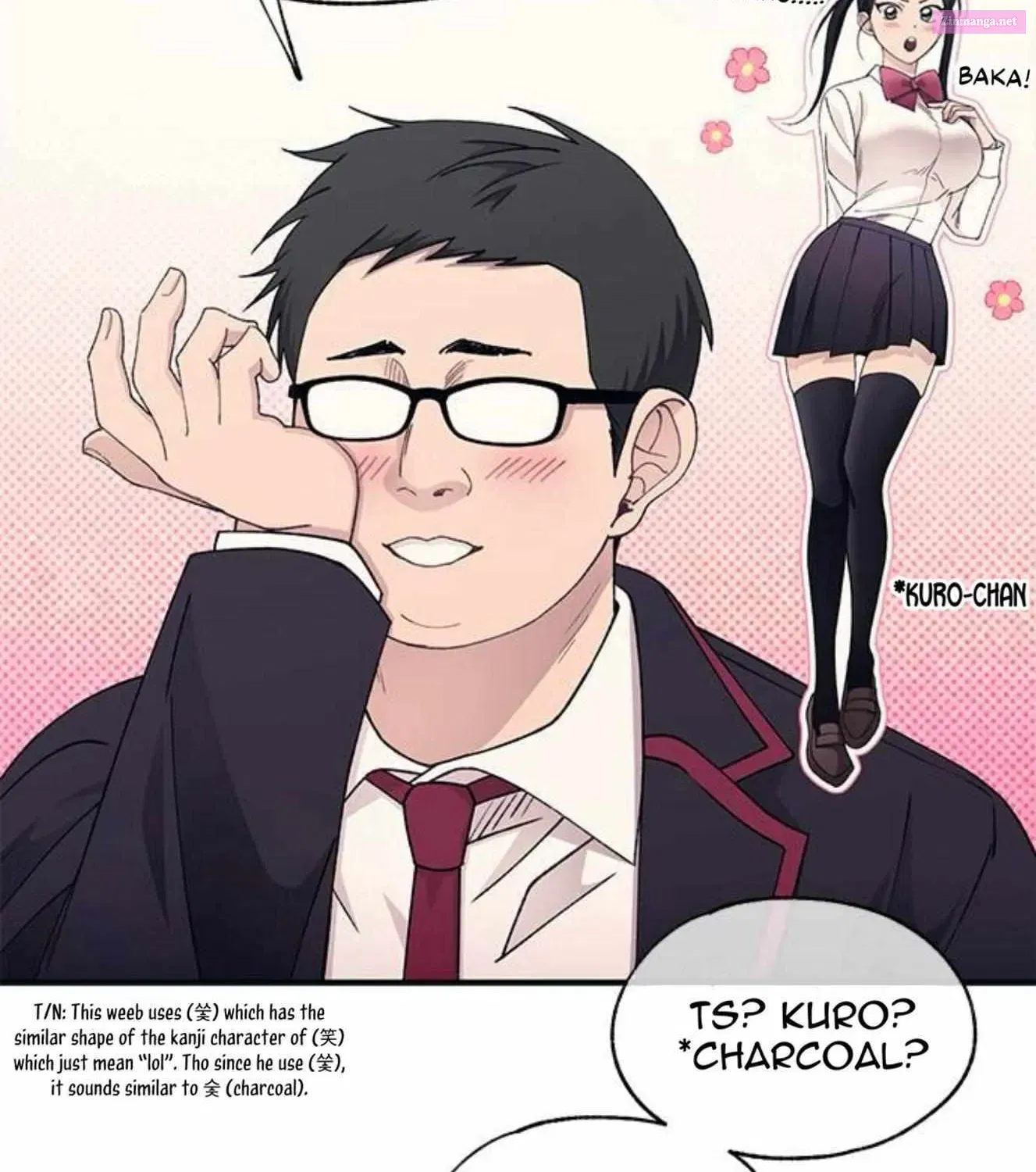 Yeonwoo’s Innocence Zinmanga X Chapter 155 Page 13