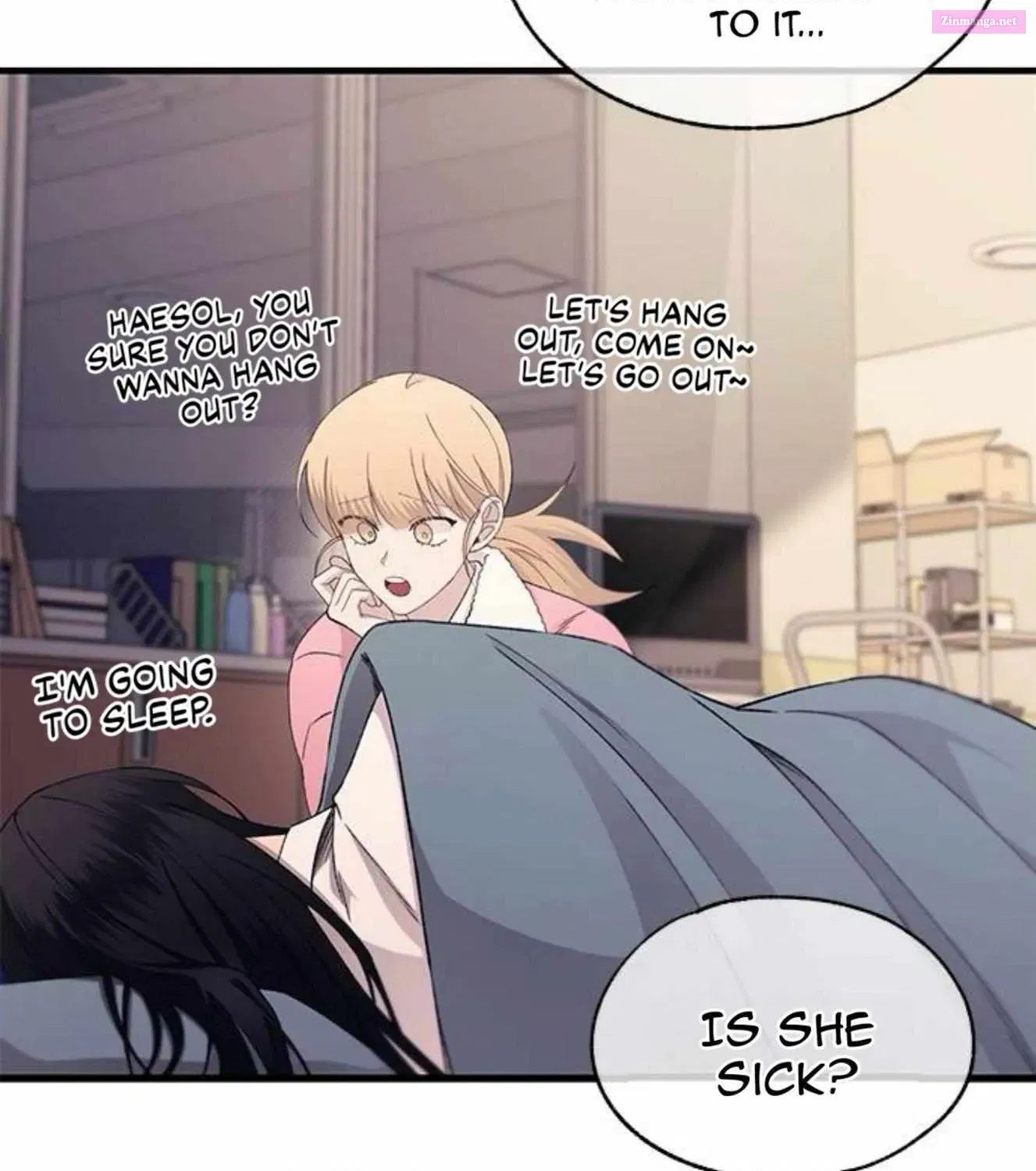Yeonwoo’s Innocence Zinmanga X Chapter 154 Page 63