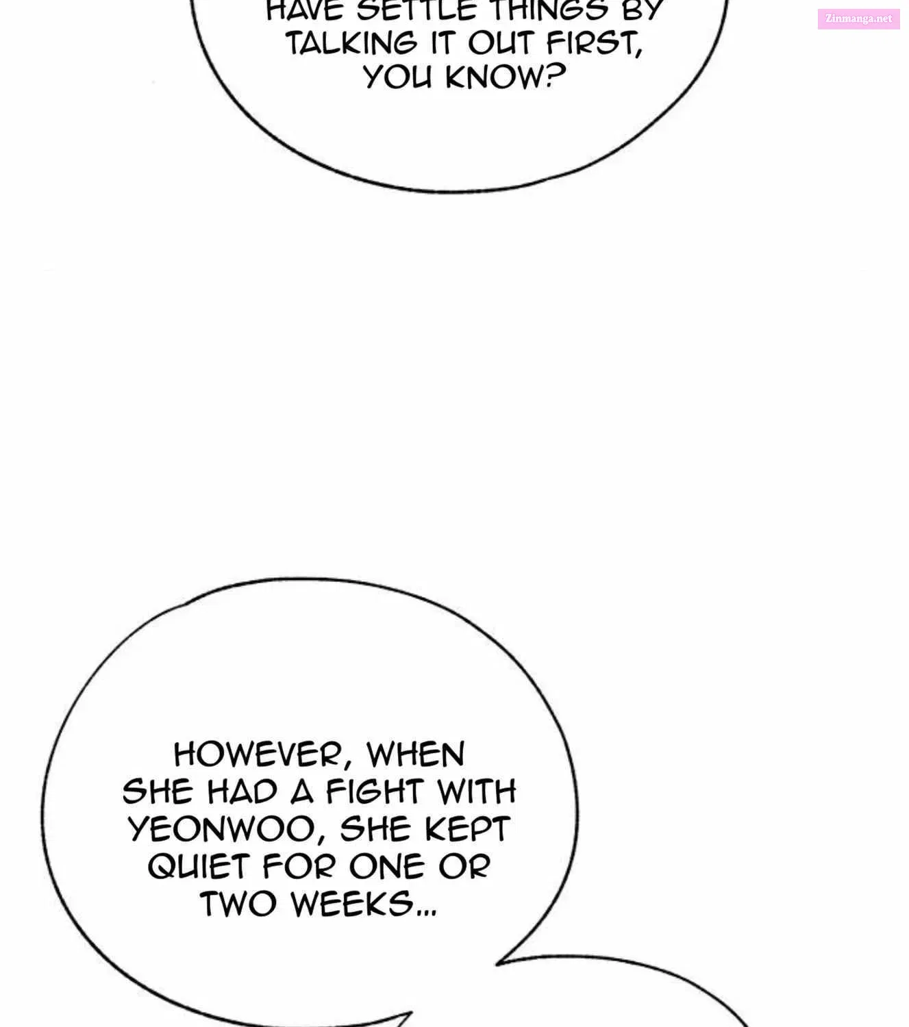 Yeonwoo’s Innocence Zinmanga X Chapter 154 Page 69
